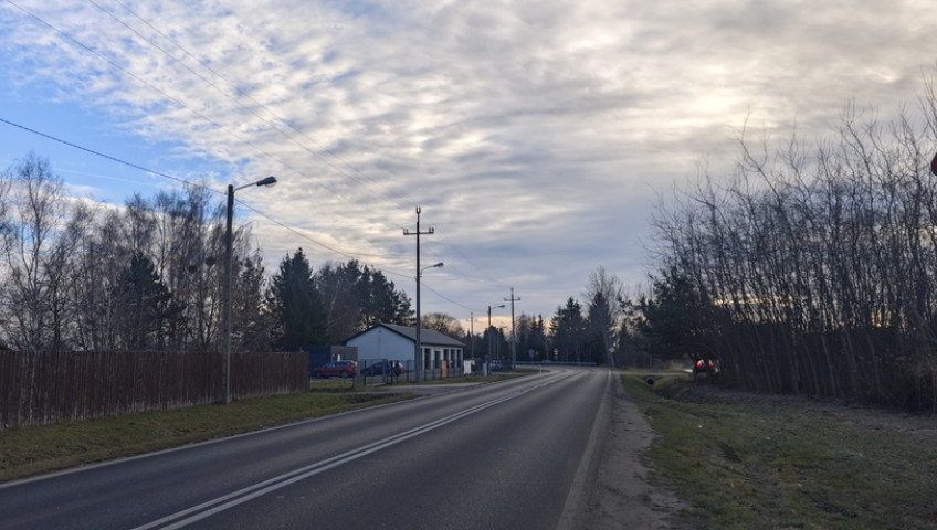Działka Sprzedaż Wierzbin Jana III Sobieskiego